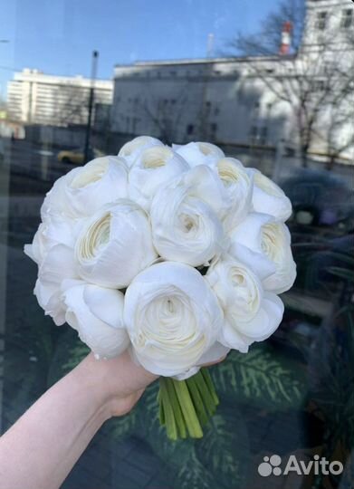 Свадебный букет невесты