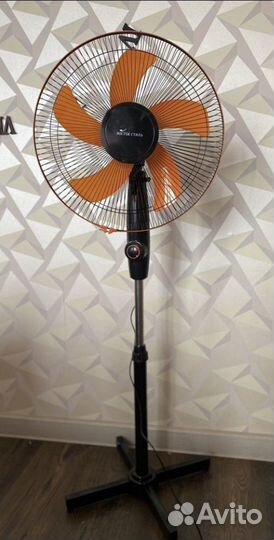 Вентилятор напольный оптом