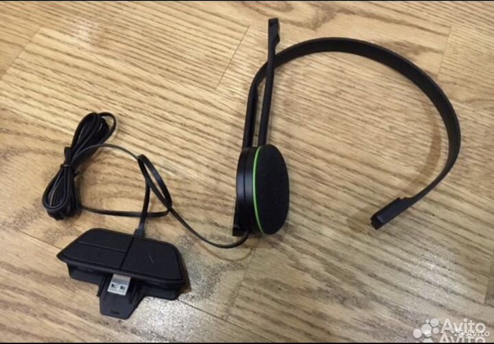 Игровая гарнитура для Xbox One