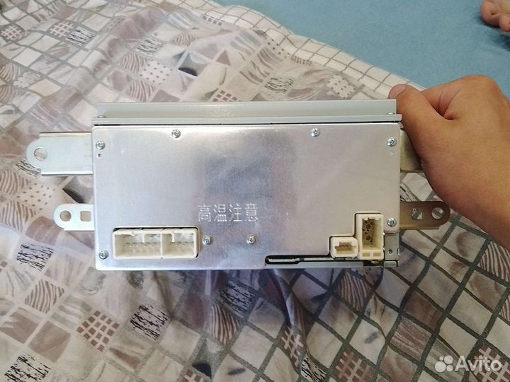 Авто магнитола