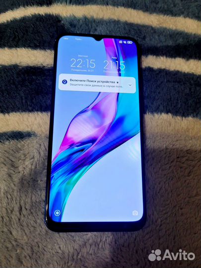 Телефон xiaomi mi 10 lite 5g