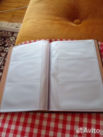 Органайзер для визиток