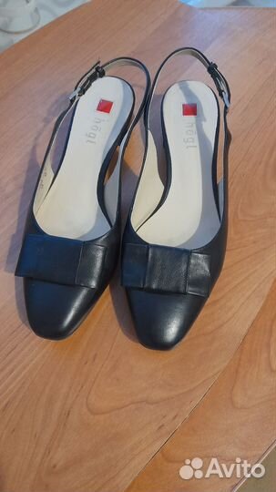 Босоножки женские 39 размер натуральная кожа