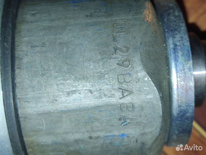 Привод ваз 2109