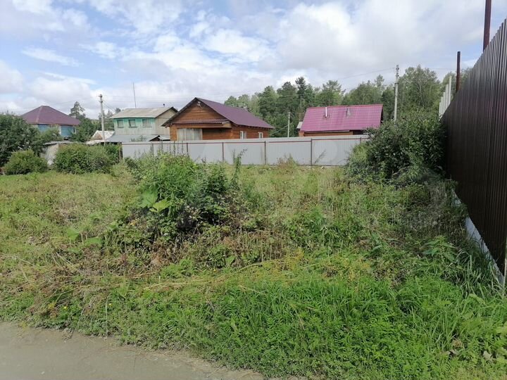 Участок 4,8 сот. (СНТ, ДНП)