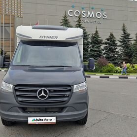 Полуинтегрированный Hymer T-Class S, 2021