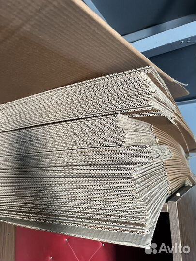 Короб. Картонная коробка 60x40x40