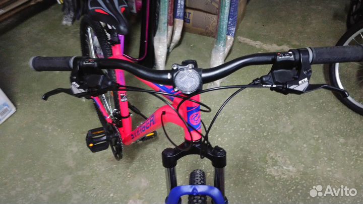 Велосипед 27.5 Stinger Element Evo (алюминий)