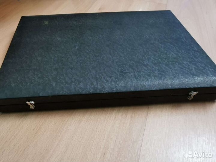 Готовальня СССР