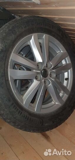 Continental ContiCrossContact Viking 235/55 R17