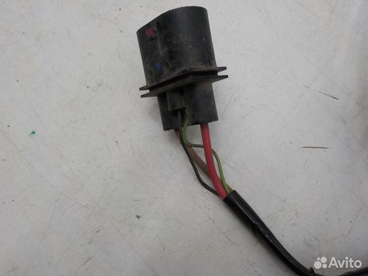 Мотор вентилятора Volkswagen Caddy IV 2015