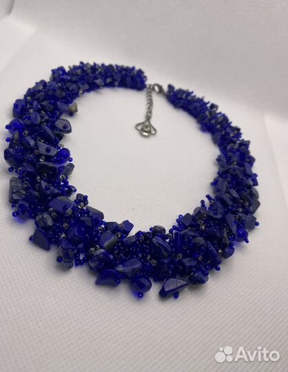 Украшения из бисера ручной работы