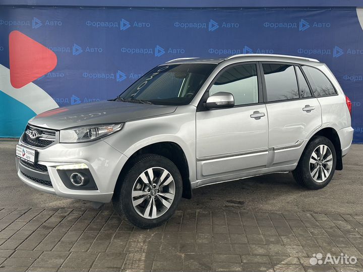 Chery Tiggo 3 1.6 МТ, 2019, 56 165 км