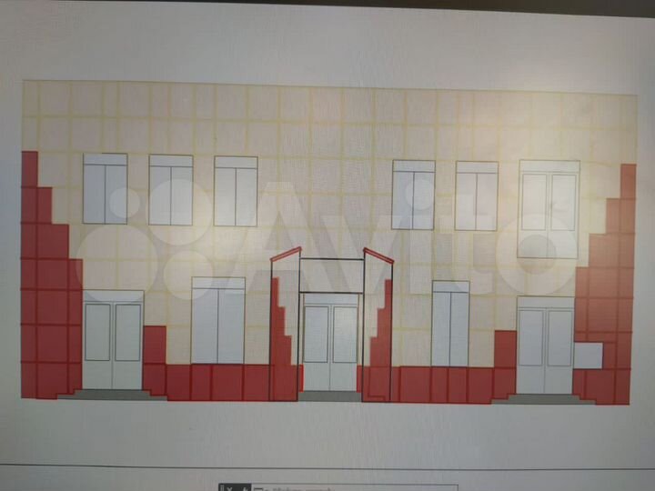 Торговая площадь, 200 м²