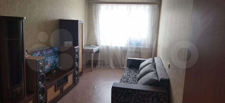 2-к. квартира, 41,5 м², 3/4 эт.