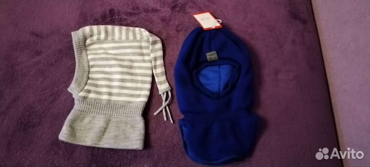 Шапка шлем новые