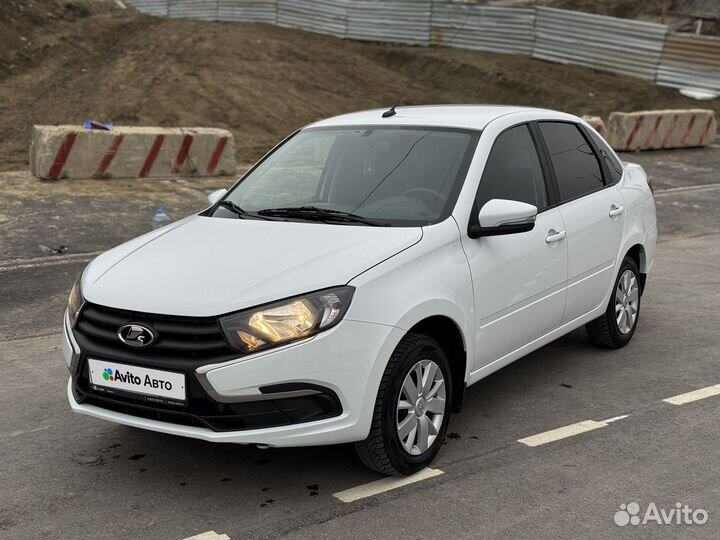 LADA Granta 1.6 МТ, 2023, 43 286 км