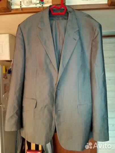 Костюм мужской летний