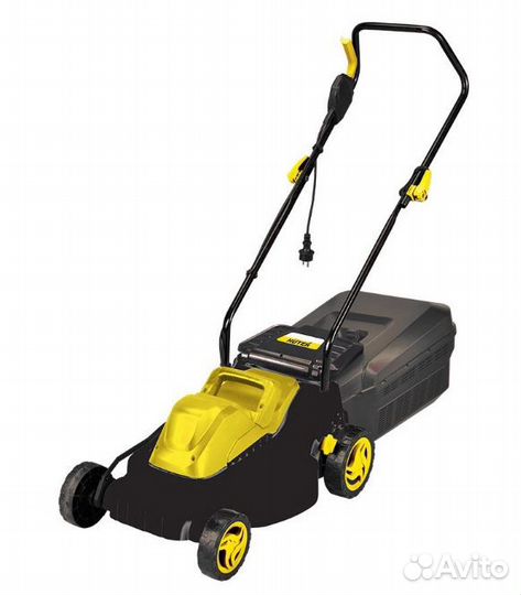 Газонокосилка электрическая Huter ELM-2000P