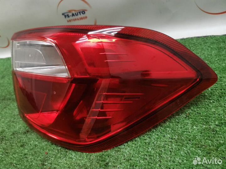 Фонарь задний правый Ford Ecosport 1.5 2015