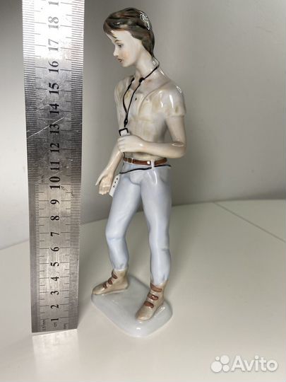 Фарфоровая статуэтка Wallendorf (Валлендорф)