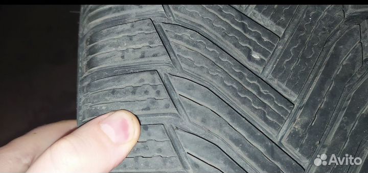 Michelin Alpin 6 225/45 R17