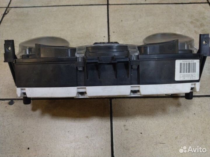 Панель приборов Citroen C5 EP6DT 10fjbbpsa5F02