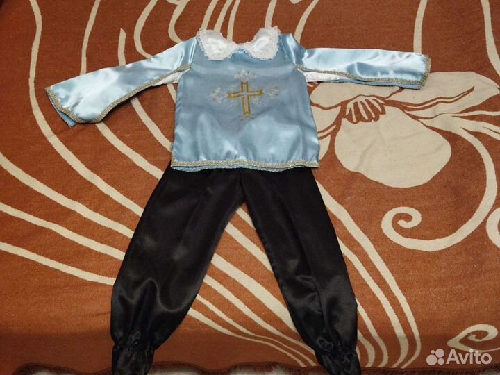 Костюм новогодний