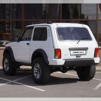 ВАЗ (LADA) 4x4 (Нива) 1.7 MT, 2013, 29 829 км, с пробегом, цена 754 000 руб.