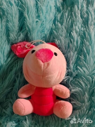 Мягкие игрушки