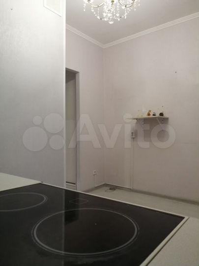 1-к. квартира, 30 м², 6/16 эт.