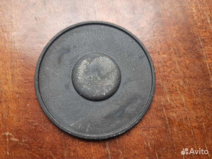 Накладка крышка рассекателя конфорки газовой плиты