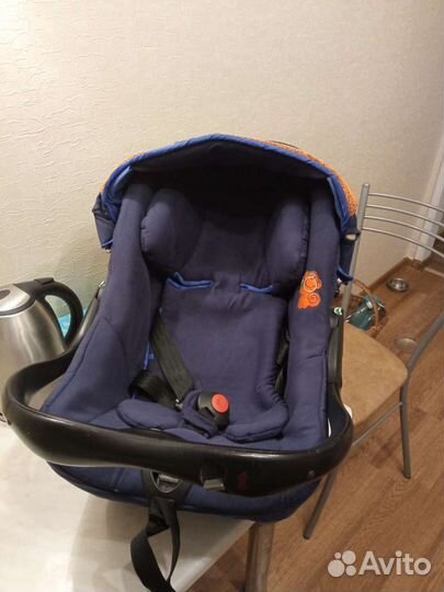 Детское автокресло от 0