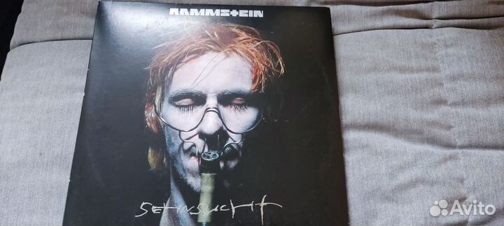 Виниловая пластинка Rammstein