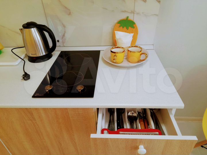 Квартира-студия, 26 м², 7/17 эт.