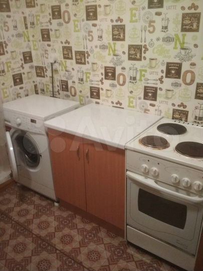 1-к. квартира, 32 м², 2/2 эт.