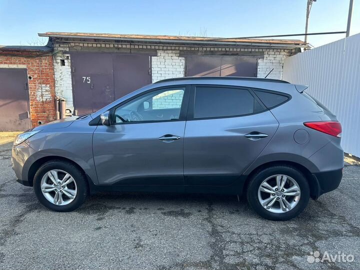 Hyundai ix35 2.0 AT, 2012, 185 300 км