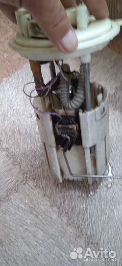 Бензонасосваз 2114