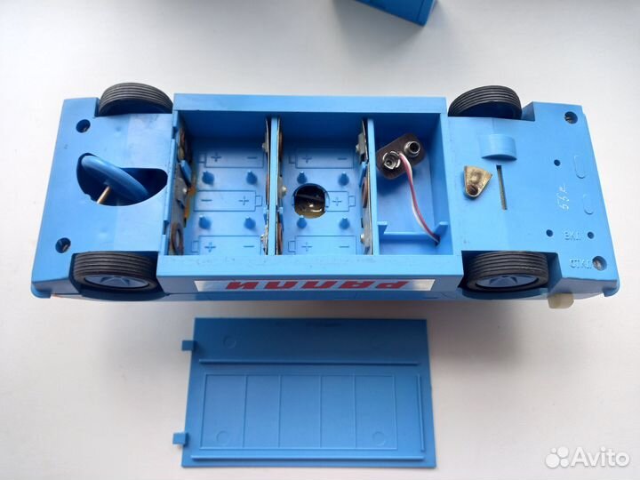 Игрушки из СССР машинки