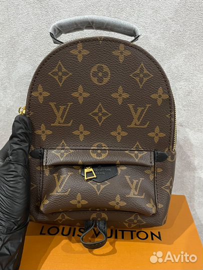 Luis vuitton рюкзак