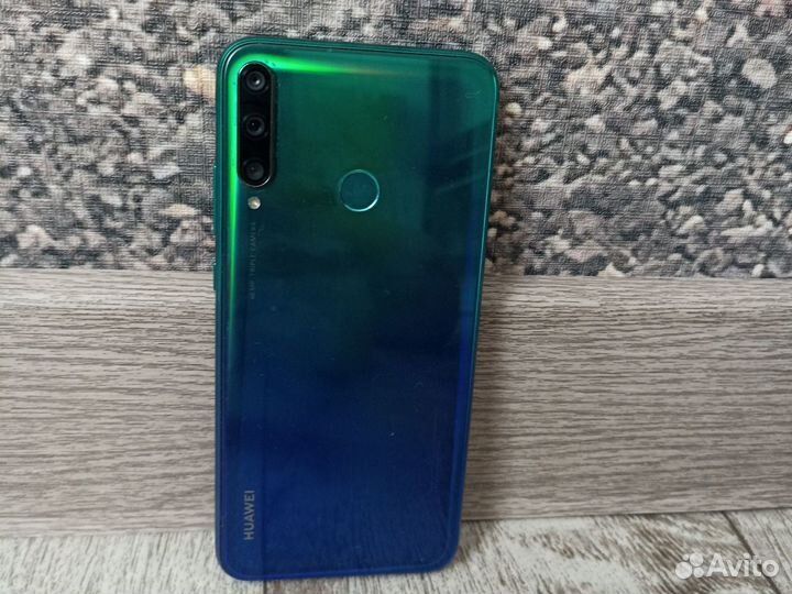 HUAWEI P40 Lite E, 4/64 ГБ