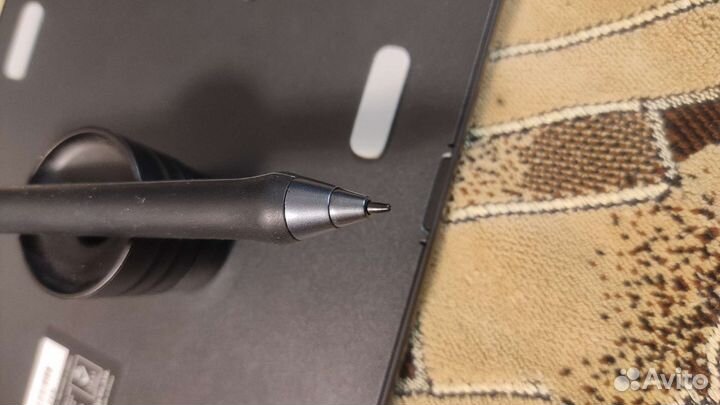 Графический планшет ugee m708 (black)