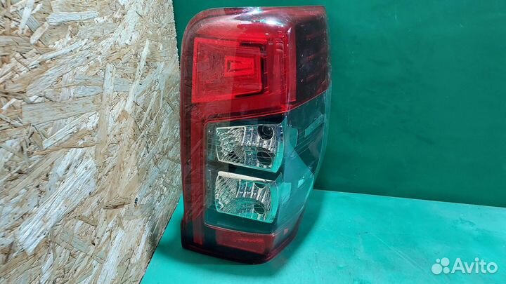 Б/У Б/У Фонарь задний R L200/5 mitsubishi L200