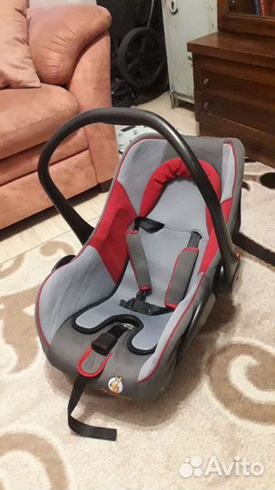 Автомобильная люлька переноска