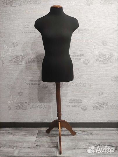Манекен портновский 44