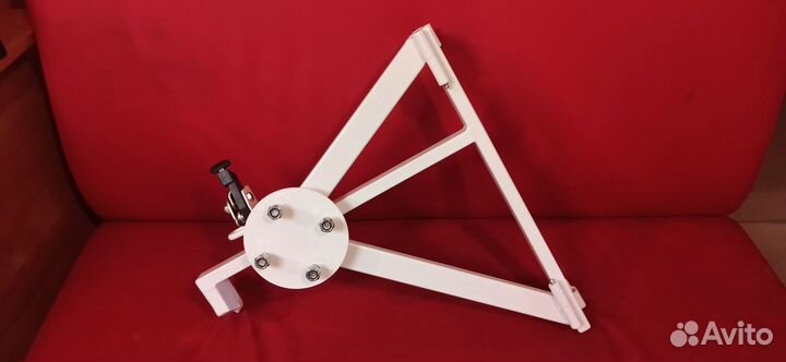 Кронштейн запасного колеса Лада Ларгус