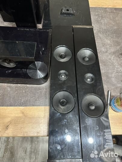 Домашний кинотеатр samsung