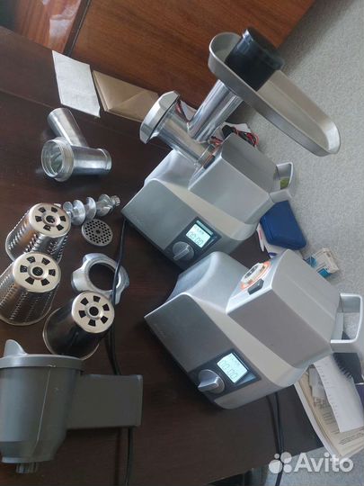 Мясорубка Bork M700 по запчастям