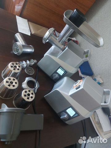 Мясорубка Bork M700 по запчастям