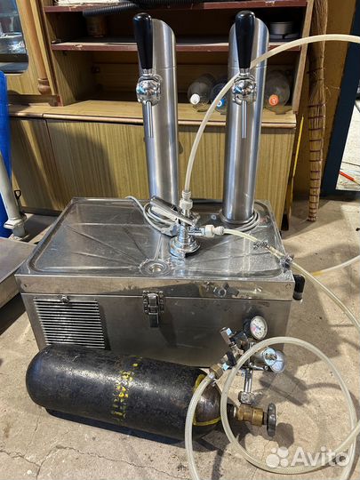 Охладитель для напитков